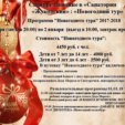 Спецпредложение в «Санатории                                                                        «Жуковский» : «Новогодний тур»